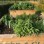 Glaedegarden -glaede Landhof- 12 Beds! *