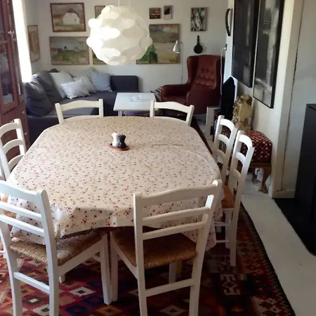 Glaedegarden -glaede Landhof- 12 Beds! Сasa de vacaciones Frostrup