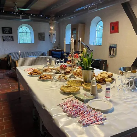 Glaedegarden -glaede Landhof- 12 Beds!