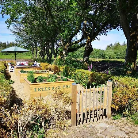Dom wakacyjny Glaedegarden -glaede Landhof- 12 Beds!