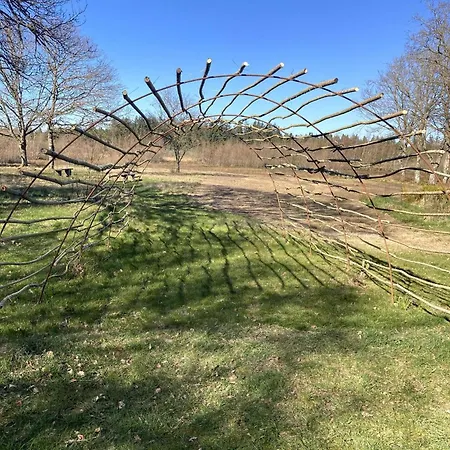 Glaedegarden -glaede Landhof- 12 Beds! * Frostrup