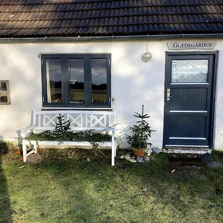 Dom wakacyjny Glaedegarden -glaede Landhof- 12 Beds! *