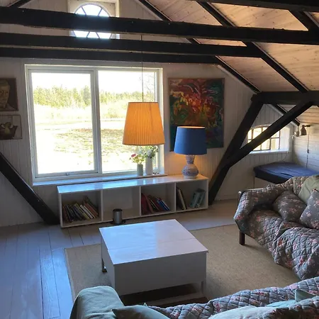 Glaedegarden -glaede Landhof- 12 Beds!
