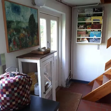 Dom wakacyjny Glaedegarden -glaede Landhof- 12 Beds! Frostrup