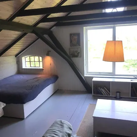Glaedegarden -glaede Landhof- 12 Beds! Frostrup