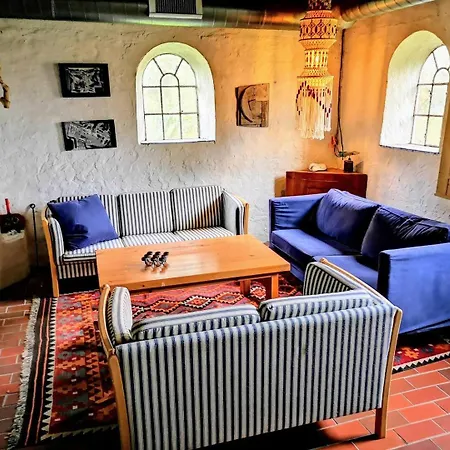 Glaedegarden -glaede Landhof- 12 Beds! Сasa de vacaciones Frostrup