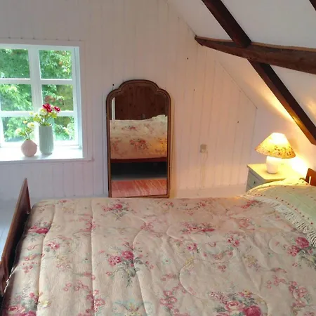 Сasa de vacaciones Glaedegarden -glaede Landhof- 12 Beds!