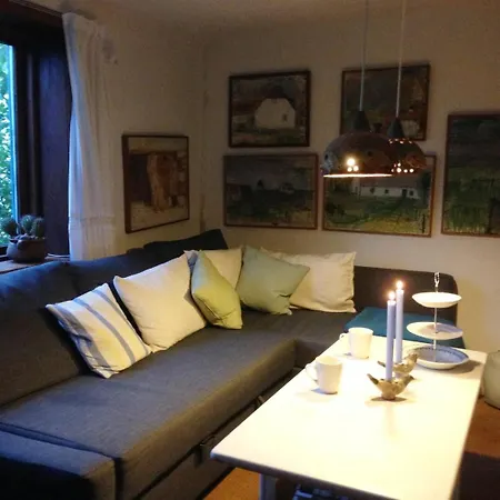Dom wakacyjny Glaedegarden -glaede Landhof- 12 Beds! *