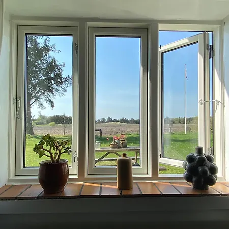 Glaedegarden -glaede Landhof- 12 Beds! Сasa de vacaciones *
