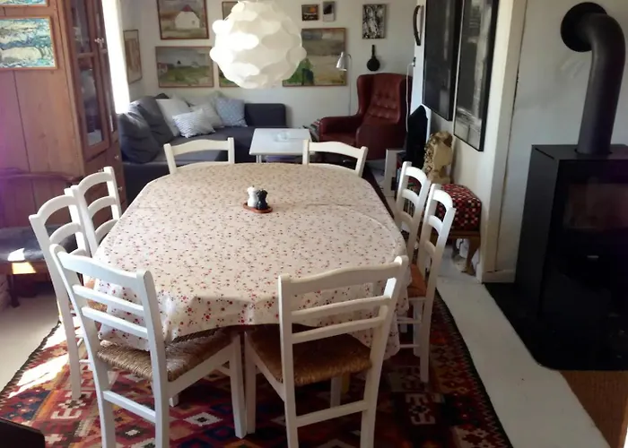 Glaedegarden -glaede Landhof- 12 Beds! Holiday home Frostrup