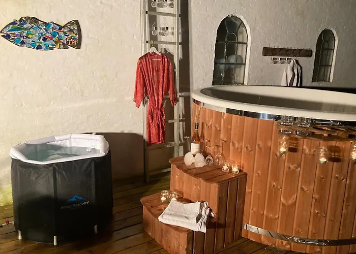 Holiday home Glaedegarden -glaede Landhof- 12 Beds! Frostrup