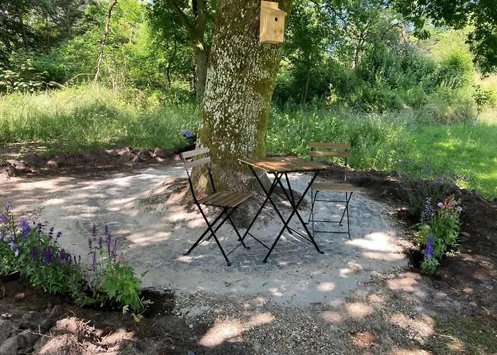 Glaedegarden -glaede Landhof- 12 Beds! * Frostrup