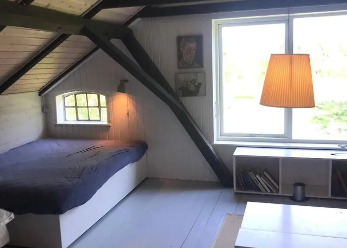 Glaedegarden -glaede Landhof- 12 Beds! Frostrup