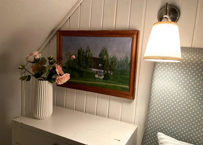 Holiday home Glaedegarden -glaede Landhof- 12 Beds! *