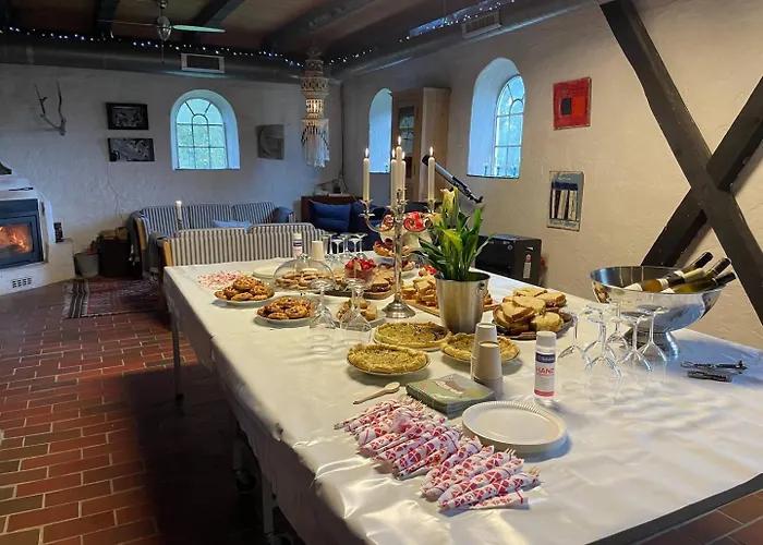 Glaedegarden -glaede Landhof- 12 Beds! Dom wakacyjny *