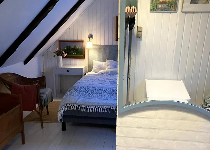 Glaedegarden -glaede Landhof- 12 Beds! * Frostrup