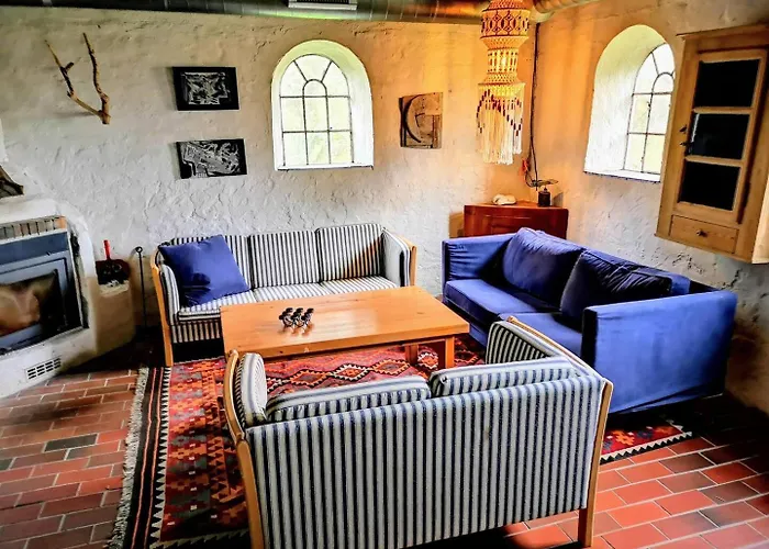 Glaedegarden -glaede Landhof- 12 Beds! Dom wakacyjny Frostrup