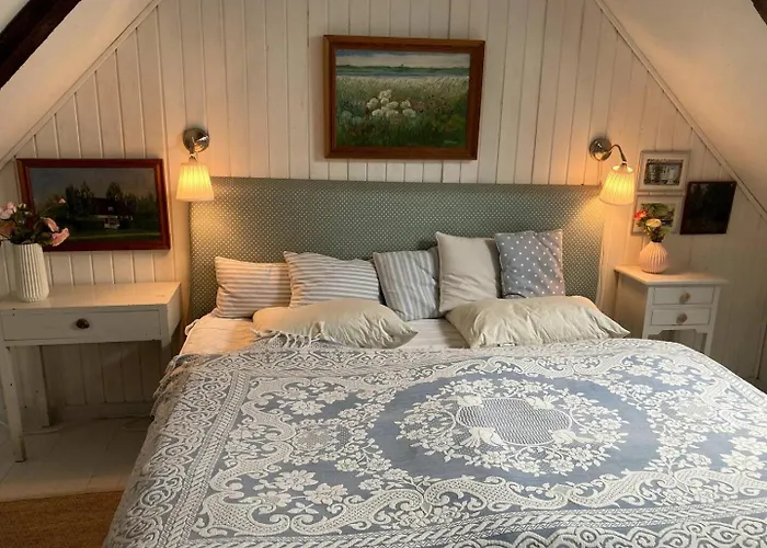 Dom wakacyjny Glaedegarden -glaede Landhof- 12 Beds! Frostrup