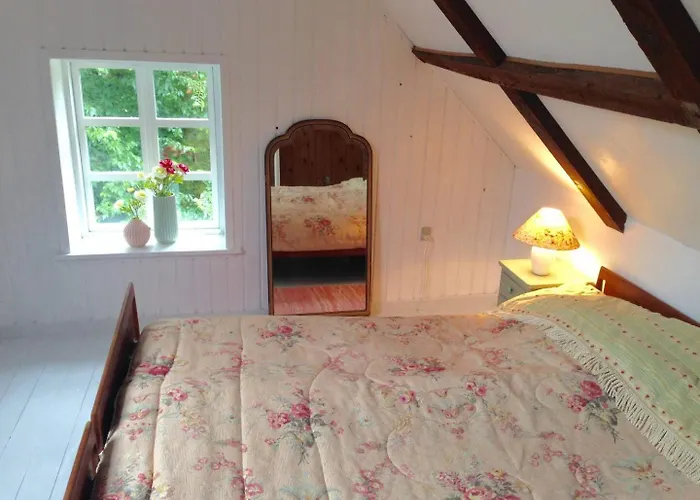 Dom wakacyjny Glaedegarden -glaede Landhof- 12 Beds!