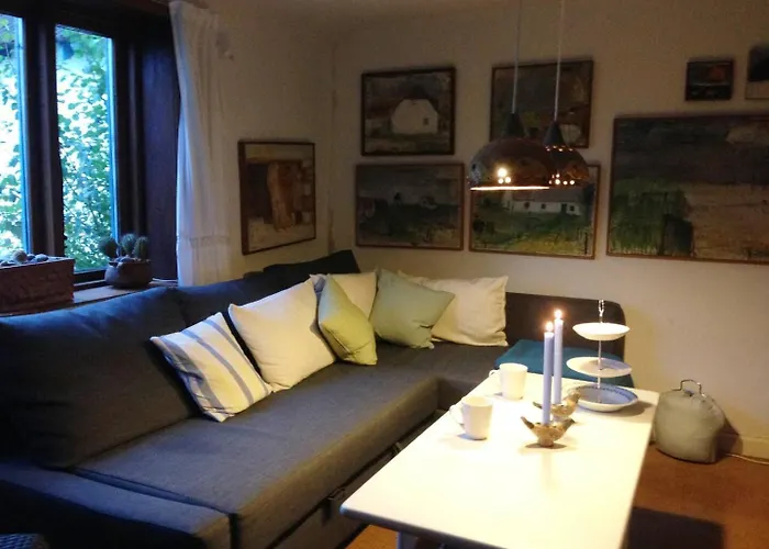 Holiday home Glaedegarden -glaede Landhof- 12 Beds! *