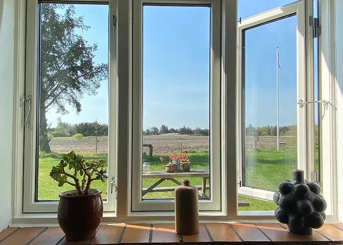 Glaedegarden -glaede Landhof- 12 Beds! Holiday home *